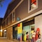Latroupe Poblenou Beach hostel - map
