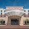 Hilton Garden Inn Akron - map