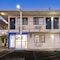 Motel 6 Bakersfield South - map