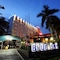 Blue Sky Hotel - map