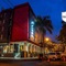 M Hotel Jakarta - map