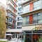 City Gardens Hotel & Wellness - map