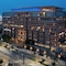 Courtyard Buffalo Downtown   Canalside - map