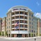 Hampton Inn & Suites Des Moines Downtown - map