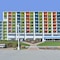 Best Western Plus Sandcastle Beachfront Hotel - map