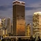 Fairmont Jakarta - map