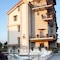 Hotel Villa Clementina - map