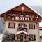 Hotel Les Touristes - map