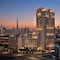 Marriott Executive Apartments Al Jaddaf, Dubai - map