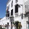 Hostal Gran Capitan - map