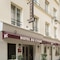 Hotel Du Cygne Paris - map