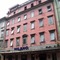 Hotel Milano - map