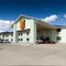 Super 8 By Wyndham Blanding - map