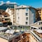 Suites Hotel Astor - map