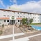 B&B Hotel Mulhouse Sausheim - map
