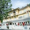Residence Montefiore - map