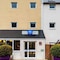 Ibis Budget Senlis - map