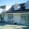 Warkworth Lodge - map