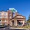 Holiday Inn Express And Suites Wytheville By Ihg - map