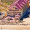 Sand Rose Beach Resort - map