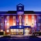 Ibis Budget Marne La Vallee Chelles - map