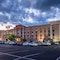 Hampton Inn & Suites Richmond - map