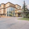 Comfort Inn & Suites University - map