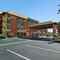 Oxnard Inn Lancaster - map