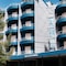 Hotel Blue Sky - map