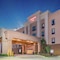 Hampton Inn Marion - map