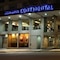 Gran Hotel Continental - map