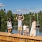 Feriendorf Am Maltschacher See - map