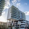 Arena Apartments By Cllix - map