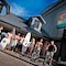 Backpackers Holiday Village - map