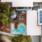 Noosa Flashpackers - Hostel - map