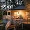 Myers Creek Cascades Luxury Cottages - map
