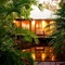 Hunchy Hideaway - map