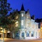 Apartments Ypres - map