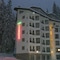 Iceberg Apart Hotel & Spa - map