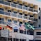 Hotel Mirante do Parque - map