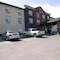 Lakeview Inn & Suites Slave Lake - map