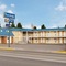 Travelodge By Wyndham Quesnel - map