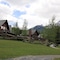 Banff Gate Mountain Resort - map