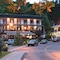 Hotel Mont Tremblant - map