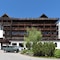 Hotel Seehof Arosa - map