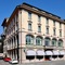 Hotel Pestalozzi Lugano - map
