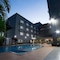 Golden Ville Hotel - map