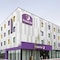 Premier Inn London Stansted Airport - map