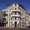 Visionapartments Zurich Brandschenkestrasse - map