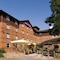 Premier Inn Southampton (Eastleigh) - map